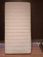 Matras kinderbed 60 x 120 cm en donsdeken, Ophalen, Zo goed als nieuw, Matras