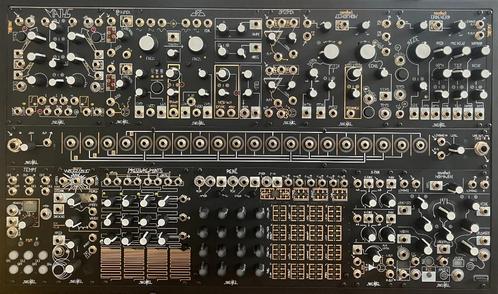 Make Noise Shared System Black & Gold Plus, Muziek en Instrumenten, Synthesizers, Gebruikt, Overige aantallen, Overige merken