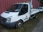 Ford Transit gedumpte vrachtwagen (2011-137.801 km), Auto's, Overige brandstoffen, Bedrijf, Ford, Te koop