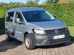 VW Caddy  1,2 TSI – airco - 27.341 km – 12.392 + btw, Auto's, Voorwielaandrijving, Stof, Euro 6, Volkswagen