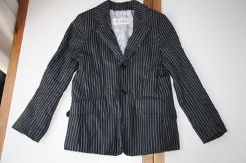 Scapa communie blazer vest kostuum 8 jaar, Kinderen en Baby's, Scapa, Trui of Vest, Ophalen of Verzenden, Zo goed als nieuw