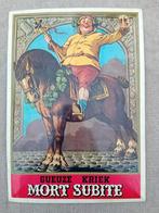 Glacoide reclamebord KRIEK Mort Subite 1984, Verzamelen, Merken en Reclamevoorwerpen, Ophalen of Verzenden, Zo goed als nieuw