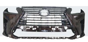 Bumper LEXUS RX IV 4 15-19 52119-48D40 Voorbumper MK2695 beschikbaar voor biedingen