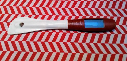 Spatel Yoocook met ingebouwde thermometer, Huis en Inrichting, Keuken | Keukenbenodigdheden, Zo goed als nieuw, Ophalen of Verzenden