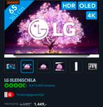 LG oled 65", TV, Hi-fi & Vidéo, TV, Hi-fi & Vidéo Autre, Enlèvement