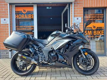 Kawasaki z1000sx  beschikbaar voor biedingen