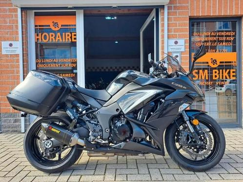 Kawasaki z1000sx, Motoren, Motoren | Kawasaki, Particulier, Ophalen