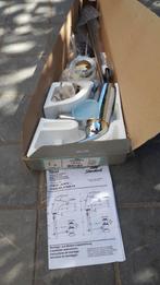 Kranen en toebehoren 💢 LOT v.15 hoogwaardige art., Doe-het-zelf en Bouw, Sanitair, Ophalen, Nieuw, Chroom, Kraan