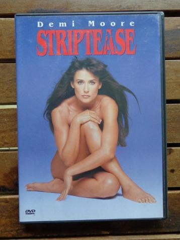 )))  Striptease  //  Demi Moore   ((( beschikbaar voor biedingen