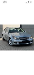 Mercedes c200 / automaat / Elegance / diesel 159km, Auto's, Mercedes-Benz, Automaat, Zwart, 5 deurs, Particulier