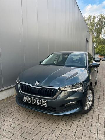 Škoda Scala Hatchback Ambition 2020, 1,0 TSI par premier pro