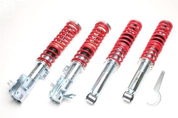 Volvo S40 V40 TA Technix Schroefset Verlaging Onderstel, Envoi
