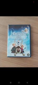 DVD Frozen, Ophalen, Gebruikt