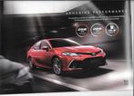 TOYOTA CAMRY 2023, Ophalen of Verzenden, Zo goed als nieuw, Toyota