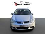 Volkswagen Golf 1.9 TDI | Rabbit | 1ste eigenaar | 2009, Auto's, Volkswagen, Voorwielaandrijving, Stof, Zwart, 4 cilinders