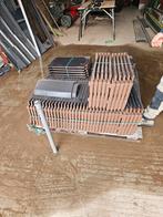 Dakpannen monier signy zwart, Doe-het-zelf en Bouw, Ophalen, Nieuw