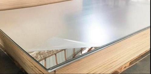 Plexiglas spiegels, Doe-het-zelf en Bouw, Platen en Panelen, Nieuw, Ophalen