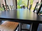 Grote eettafel, moet nu weg, Huis en Inrichting, Ophalen
