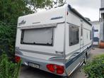 caravan Fendt 510, Schokbreker, 75 kg, Treinzit, Particulier