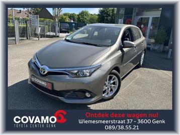 Toyota Auris Comfort & Pack 50  beschikbaar voor biedingen