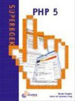 PHP 5 Superboek|M. van Hylckama Vlieg,W. Tengeler 9059401379, Boeken, Gelezen, Programmeertaal of Theorie, Ophalen of Verzenden