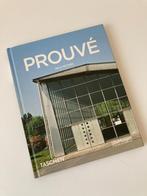 Jean Prouve Editie Architectuur Design, Boeken, Ophalen of Verzenden, Zo goed als nieuw, Architecten, Taschen