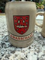 Stenen bierkruiken, Ophalen of Verzenden, Zo goed als nieuw, Pul(len), Overige merken