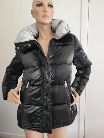 Jas Zac & Zoe, Kleding | Dames, Jassen | Winter, Ophalen of Verzenden, Nieuw, Maat 42/44 (L), Zwart