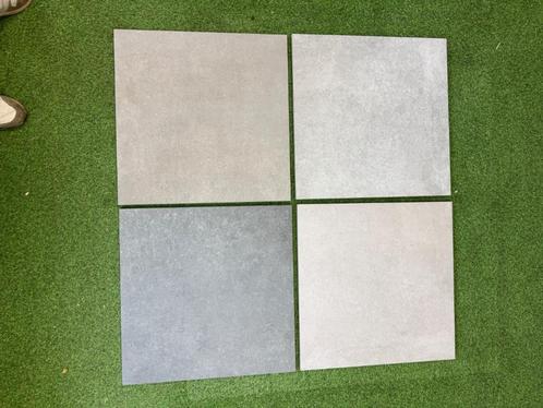 KERAMISCHE TERRASTEGELS 60X60X2CM, Tuin en Terras, Tegels en Klinkers, Nieuw, Terrastegels, Keramiek, 10 m² of meer, Ophalen