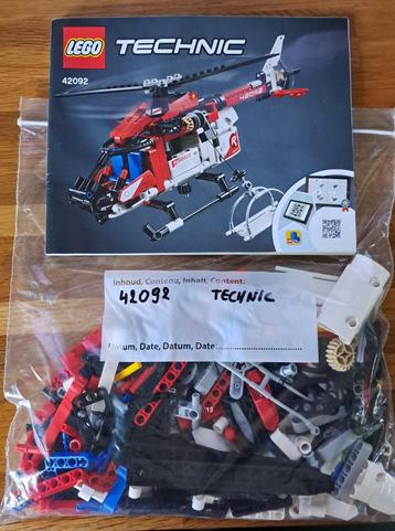 Lego Technic beschikbaar voor biedingen