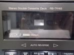 Deck Technics RS - TR165, Ophalen, Dubbel, Overige merken