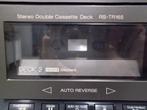 Deck Technics RS - TR165, Audio, Tv en Foto, Cassettedecks, Ophalen, Dubbel, Overige merken