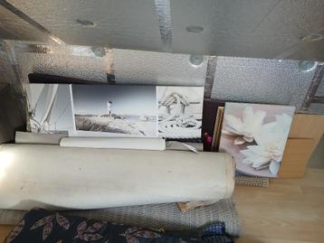 Kaders beschikbaar voor biedingen