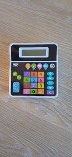Educatieve rekenmachine KD kidz delight, Kinderen en Baby's, Ophalen, Gebruikt, Rekenen, Met geluid