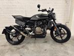 Husqvarna Svartpilen 701, Motoren, Bedrijf, 701 cc, Minimaal motorrijbewijs A2, 1 cilinder