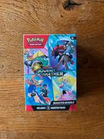 Pokémon Journey Together boosterbundle, Hobby en Vrije tijd, Verzamelkaartspellen | Pokémon, Ophalen, Zo goed als nieuw