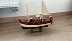 Miniatuurbootje, Hobby en Vrije tijd, Ophalen, Gebruikt