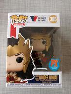 Funko pop Death Metal Wonder Woman #385 PX Previews Exclusiv, Verzamelen, Ophalen of Verzenden, Zo goed als nieuw