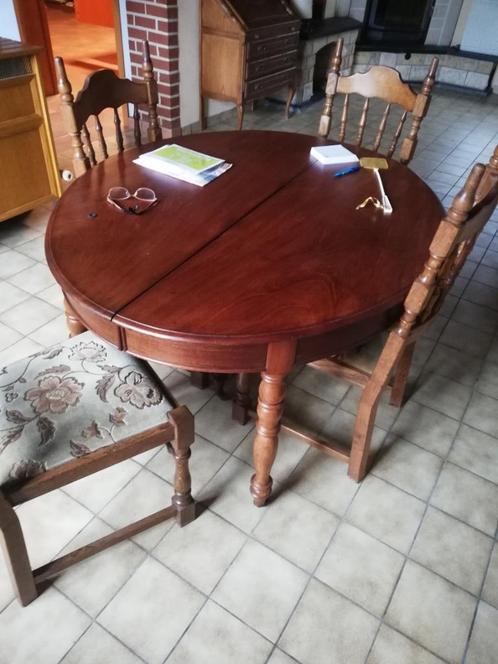 Eiken tafel, Antiek en Kunst, Antiek | Meubels | Tafels, Ophalen
