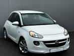 Opel Adam • 1.2i • 101.000km • Euro6 • 11/2014 • Garantie12m, Entreprise, Carnet d'entretien, Boîte manuelle, Noir