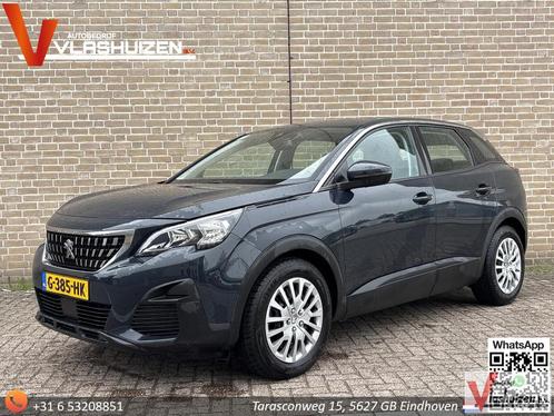 Peugeot 3008 1.2 PureTech Access | € 8.200,- NETTO! | Airco, Auto's, Peugeot, Bedrijf, ABS, Airbags, Airconditioning, Alarm, Bluetooth