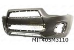 Mitsubishi ASX (7/12-) voorbumper (bij koplampsproeiers) (te, Auto-onderdelen, Nieuw, Mitsubishi, Ophalen of Verzenden, Bumper