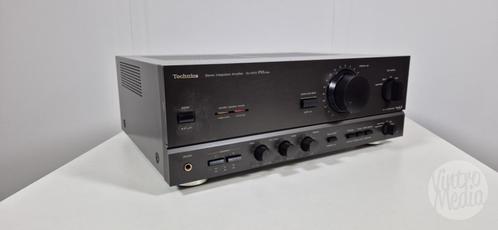 Technics SU-V670 Versterker | Stereo | Phono MM + MC, Audio, Tv en Foto, Stereoketens, Refurbished, Overige merken, Ophalen of Verzenden