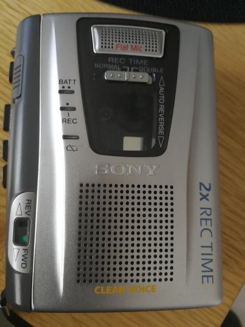 Sony TCM-50 DV, Audio, Tv en Foto, Walkmans, Discmans en Minidiscspelers, Walkman, Ophalen of Verzenden