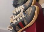 leather gucci sneakers size 42 premium quality, Kleding | Heren, Schoenen, Ophalen of Verzenden, Nieuw, Sneakers
