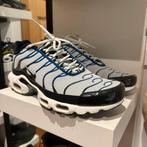 Nike TN Air Max Plus Pure Platinum Court Blue, Ophalen, Overige kleuren, Nike, Zo goed als nieuw