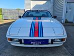 Porsche 924 - 2.0 benzine - 04/1982, 4 zetels, Zwart, 1984 cc, Leder en Stof