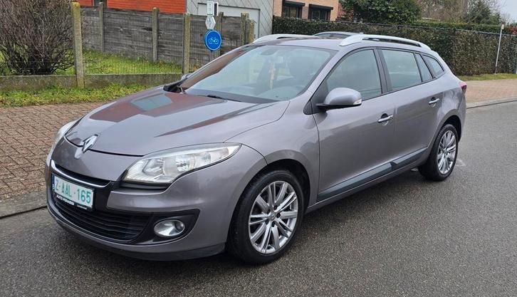RENAULT MEGANE/ 2013 / 1.5 DIESEL/ 290.000 KM, Auto's, Renault, Particulier, Mégane, ABS, Airbags, Airconditioning, Boordcomputer