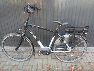 Gazelle Chamonix/Shimano Middenmotor/Nederland! beschikbaar voor biedingen