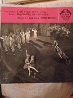 LP vintage Stravinsky Fire bird Ravel Rhapsodie espagnole m, Enlèvement